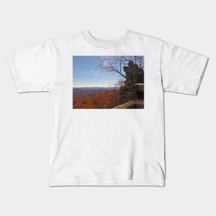 Pinnacle Overlook Kids T-Shirt